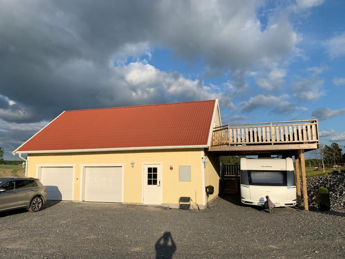 Apartamento Lyckebo Malmkoping Exterior foto