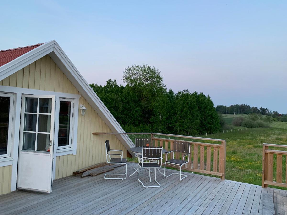 Apartamento Lyckebo Malmkoping Exterior foto