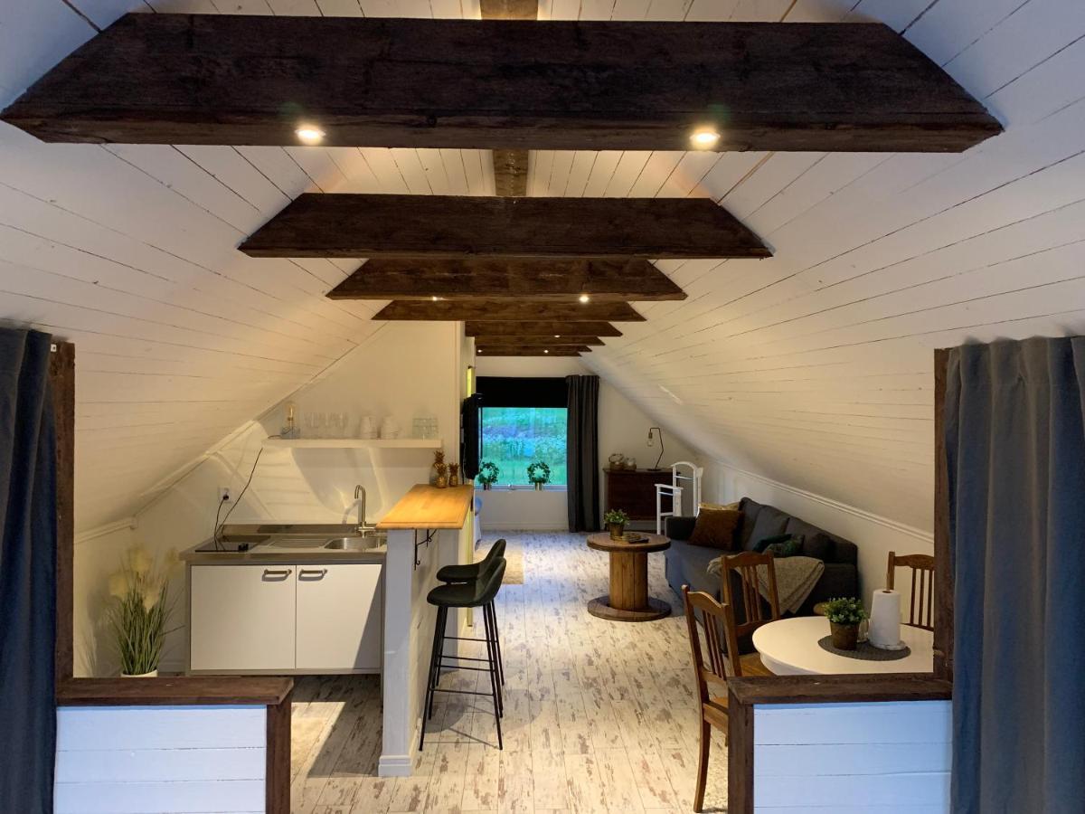 Apartamento Lyckebo Malmkoping Exterior foto