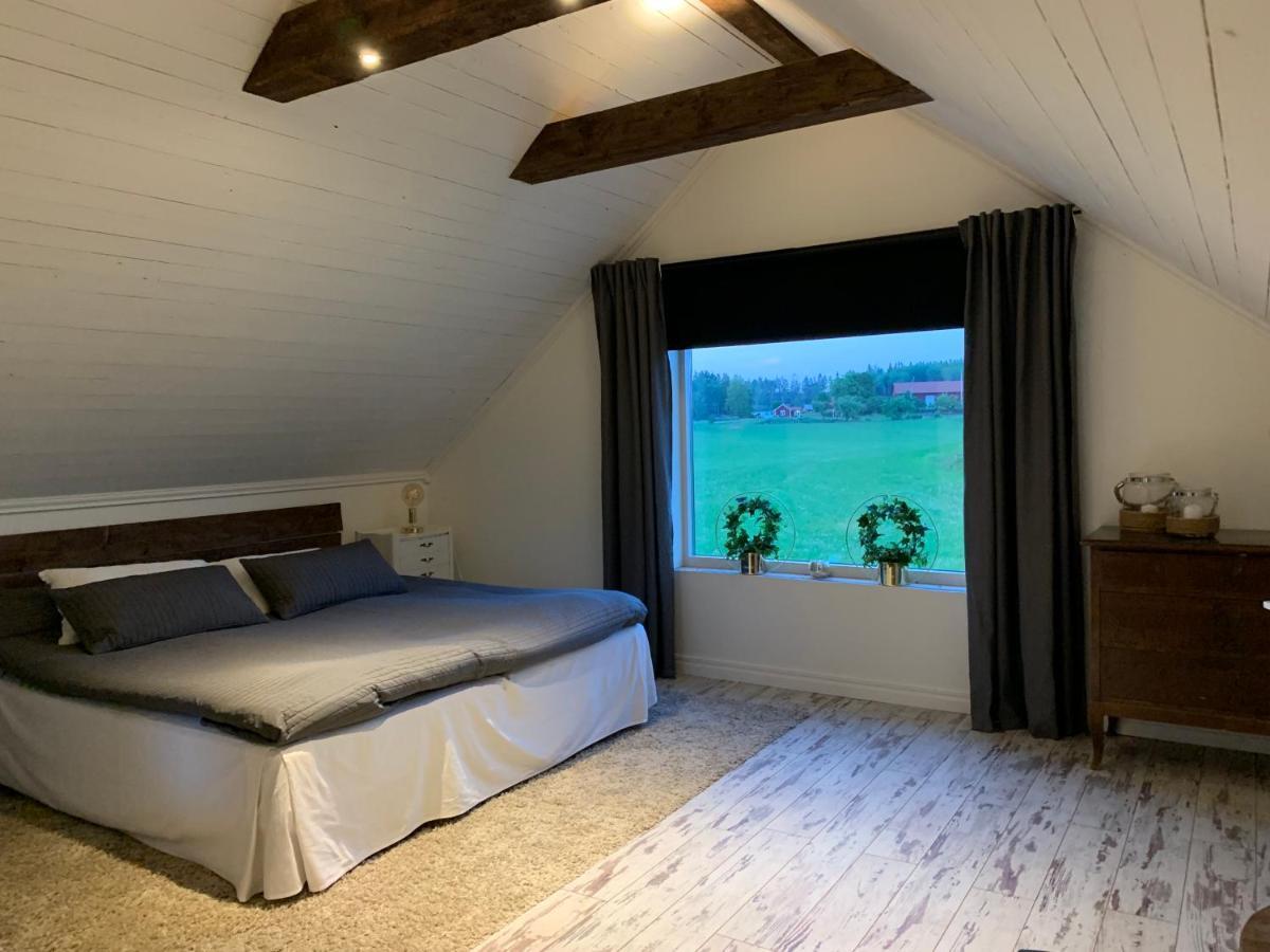 Apartamento Lyckebo Malmkoping Exterior foto